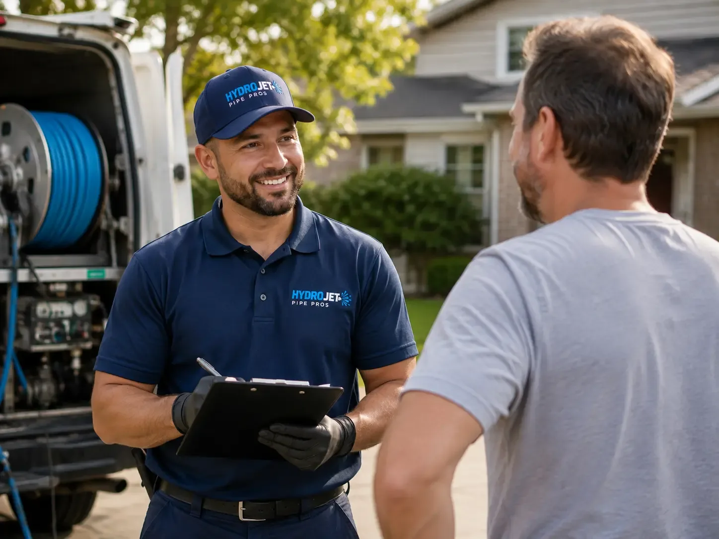Hydro Jet Pipe Descaling Bruno, NE FAQs